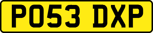 PO53DXP