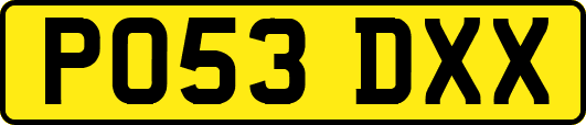 PO53DXX