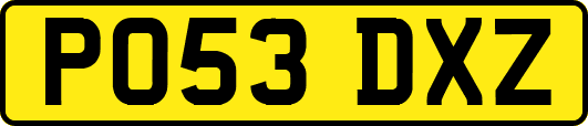 PO53DXZ