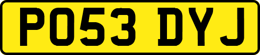 PO53DYJ