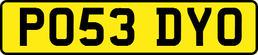 PO53DYO