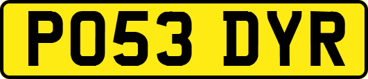 PO53DYR