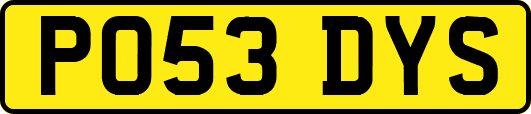PO53DYS
