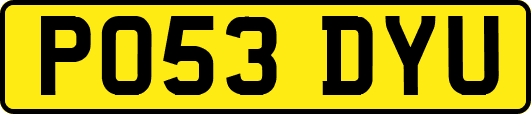 PO53DYU