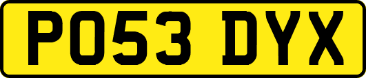 PO53DYX