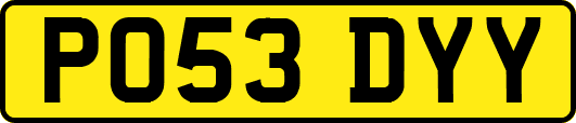PO53DYY