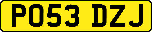 PO53DZJ