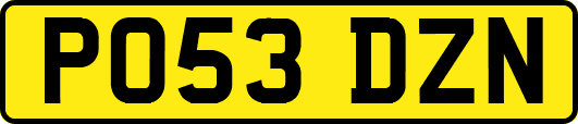 PO53DZN