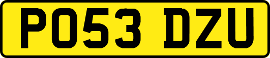 PO53DZU