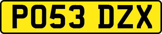 PO53DZX
