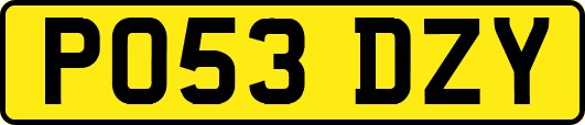 PO53DZY