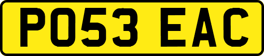 PO53EAC
