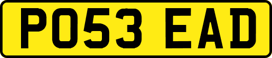PO53EAD