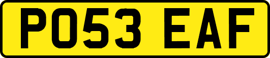 PO53EAF