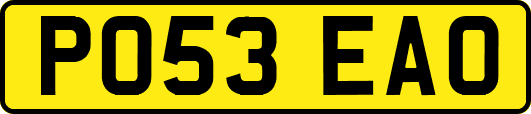 PO53EAO