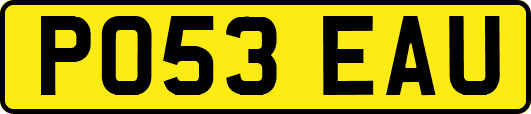 PO53EAU