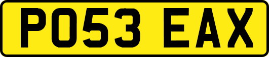 PO53EAX