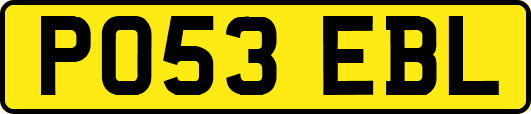 PO53EBL
