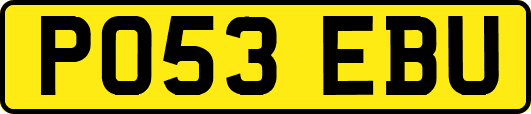 PO53EBU
