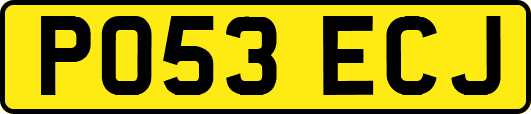 PO53ECJ