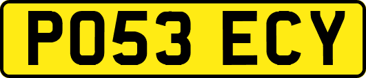 PO53ECY