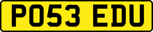 PO53EDU