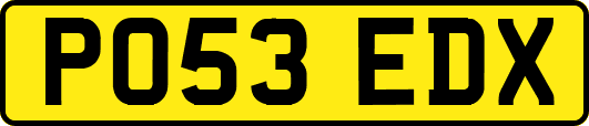 PO53EDX