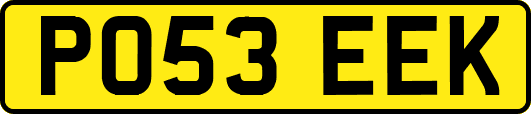 PO53EEK