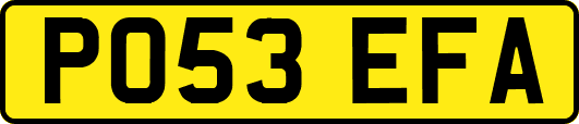 PO53EFA