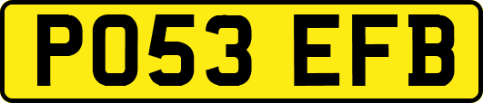 PO53EFB