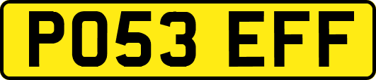 PO53EFF