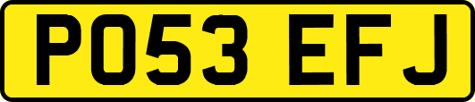 PO53EFJ