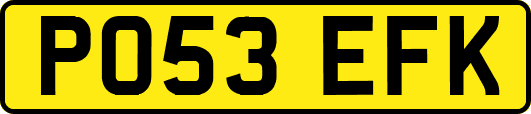 PO53EFK