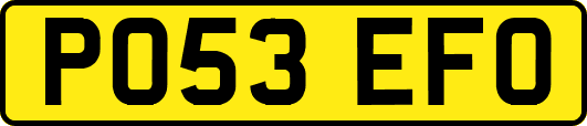 PO53EFO