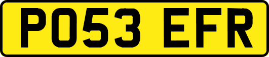 PO53EFR