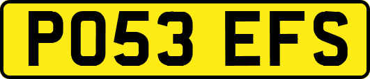 PO53EFS