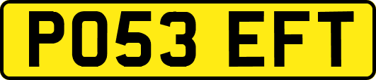PO53EFT