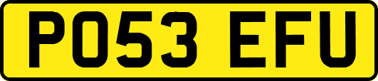 PO53EFU