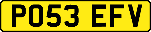 PO53EFV