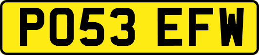 PO53EFW