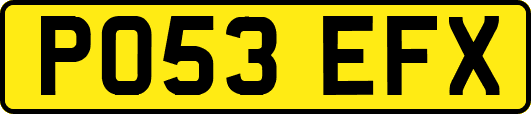 PO53EFX