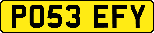 PO53EFY