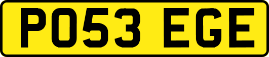 PO53EGE