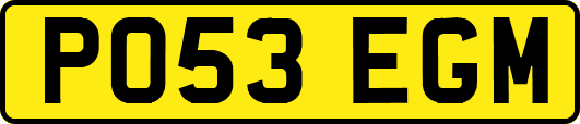 PO53EGM