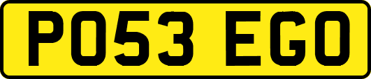 PO53EGO