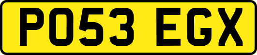 PO53EGX