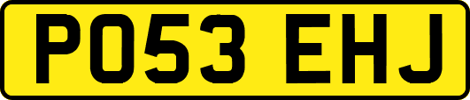 PO53EHJ
