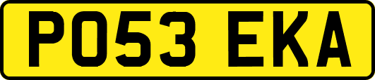 PO53EKA