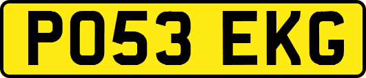 PO53EKG