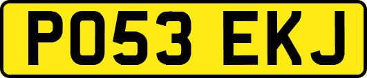 PO53EKJ